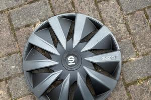 Copri Cerchioni Sparco 16” Set da 4