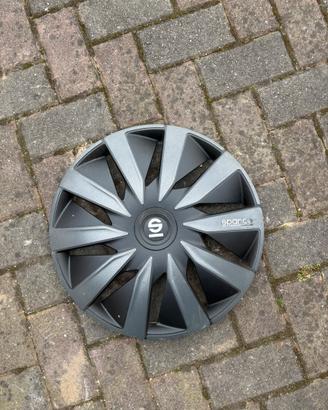 Copri Cerchioni Sparco 16” Set da 4