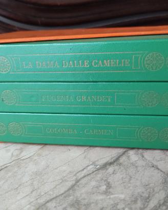 Libri vari vintage