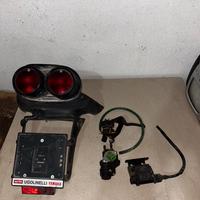 Ricambi aprilia sr ditech