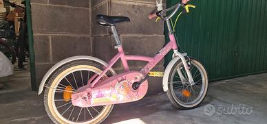 Bici bambina 16"