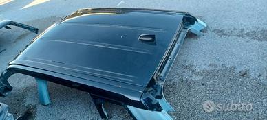 tetto lamierato per tutte le vetture