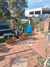 Appartamento con terrazza a Balanzano