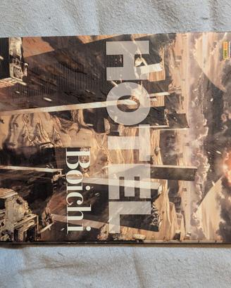 Hotel - manga boichi 