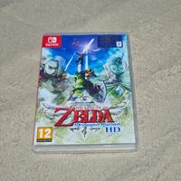 The Legend Of Zelda Skyward Sword HD
