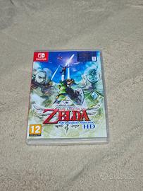 The Legend Of Zelda Skyward Sword HD
