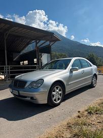 Mercedes c220 cdi elegance