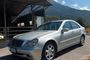 Mercedes c220 cdi elegance