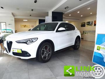 ALFA ROMEO Stelvio 2.2 Turbodiesel 160 CV AT8 RW