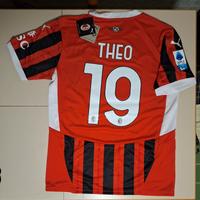 Maglia Milan theo hernandez / Maglietta calcio