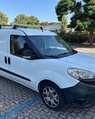Fiat Doblo Maxi 3 Posti 1.4 Benzia Metano 2016
