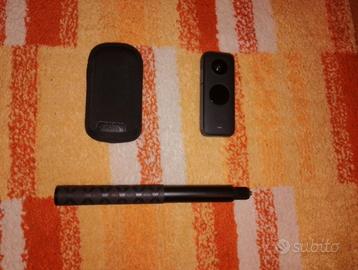 Insta360 One x2 con selfie stik