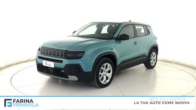 JEEP Avenger - Avenger 1.2 turbo Altitude f U92261