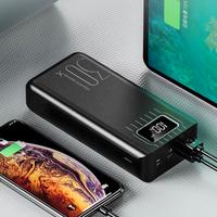 Super Powerbank 30000 mAh Caricabatterie VELOCE