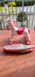 cavallo chicco dondolo