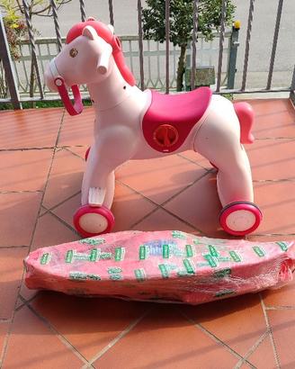 cavallo chicco dondolo