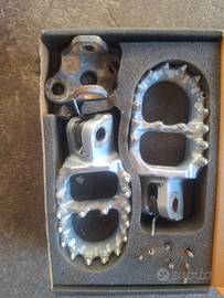 Pedane geco yamaha, fantic 2t