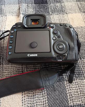 Canon 5D Mark IV , piu due obiettivi 