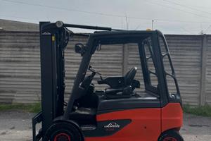 Carrello Elevatore Frontale LINDE E25L.