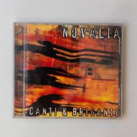 Novalia – Canti & Briganti (CD, 1997 – Ludos)