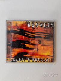 Novalia – Canti & Briganti (CD, 1997 – Ludos)