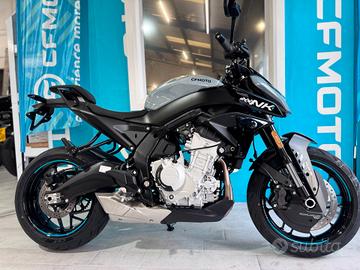 Cf Moto 675NK 2026 - NUOVA
