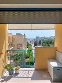 Trilocale _Otranto_zona punta fino a 8 posti letto