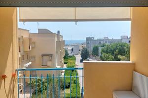 Trilocale _Otranto_zona punta fino a 8 posti letto