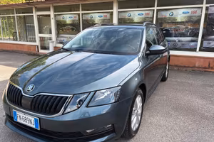 SKODA OCTAVIA 1.6 TDI 116 CV WAGON AMBITION