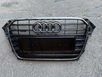 Griglia Paraurti Audi A4 B8.5