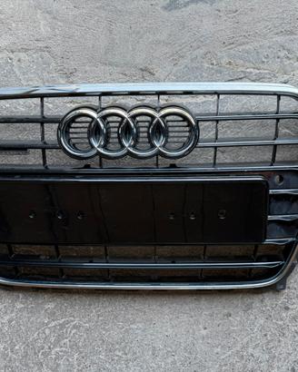 Griglia Paraurti Audi A4 B8.5