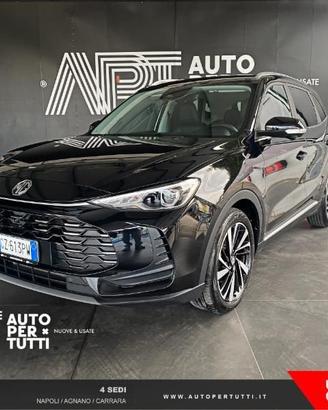 MG ZS 1.5 hybrid+ Luxury auto