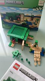 LEGO Minecraft 21254