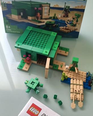 LEGO Minecraft 21254