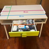 Scrivania ragazzi Ginocchi