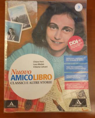 Nuovo Amico Libro 3