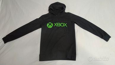 Felpa + Pantalone Xbox Ragazzo - Taglia 12-14 Anni