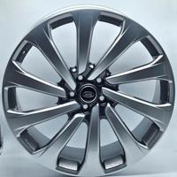 4 cerchi lega range rover sport 2024 r23 lt4667