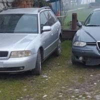 Audi alfaromeo