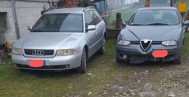 Audi alfaromeo