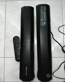 Ultimea apollo S40 soundbar tv bluetooth