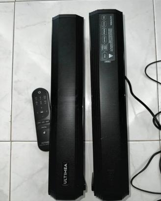 Ultimea apollo S40 soundbar tv bluetooth