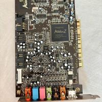 Scheda audio - Creative Soundblaster Audigy 2