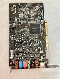 Scheda audio - Creative Soundblaster Audigy 2