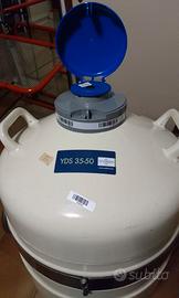 CONTENITORE CRIOGENICO 35 LITRI (400€TRATTABILI)