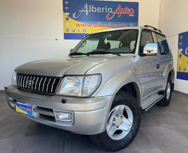 TOYOTA Land Cruiser 3.0 Tdi D-4D cat 3 porte KDJ