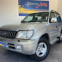 TOYOTA Land Cruiser 3.0 Tdi D-4D cat 3 porte KDJ