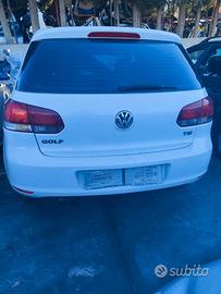 golf 6 .anno 2011.tipo motore cax