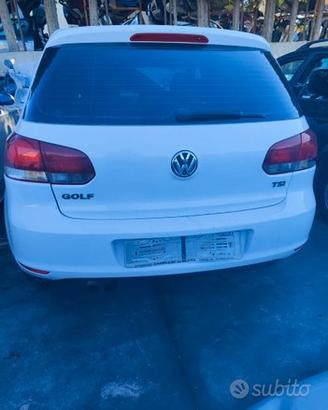 golf 6 .anno 2011.tipo motore cax