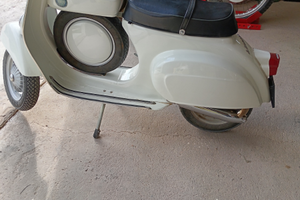 Vespa 50 S sprint